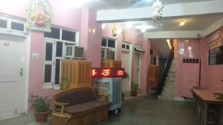 Hotel Shree Om, Kangra 2